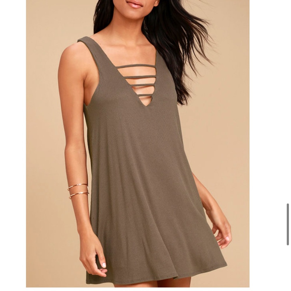 Iucy love dress